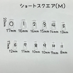 24.冬ネイル ツイードネイル 青系ネイル グレー系ネイル 2枚目の画像