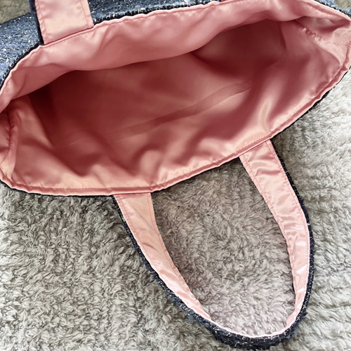 ダックツイードのメールバッグ ダックツイードのメールバッグ PHIGVEL】 DUCK CLOTH MAIL BAG