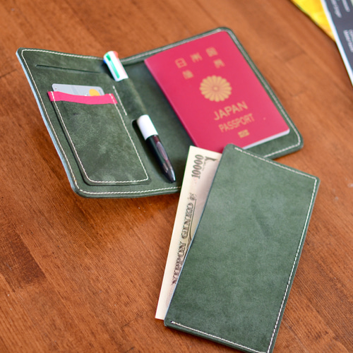 本革レザー イタリアンレザー パスポートケース 選べるカラー 楽天市場】パスポートケース 革 パスポートカバー ブランド DUCT