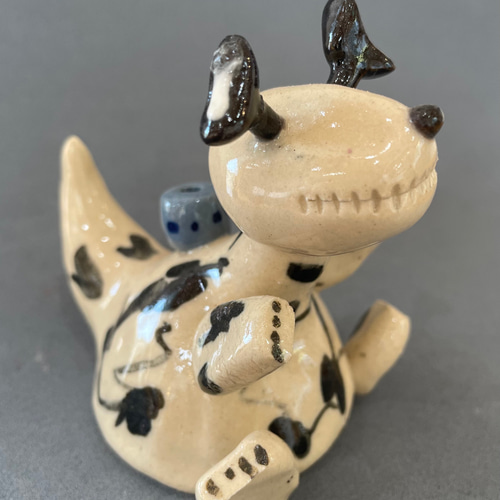 エレキングのお香立て 陶器 ウルトラマン カネゴン ディフューザー