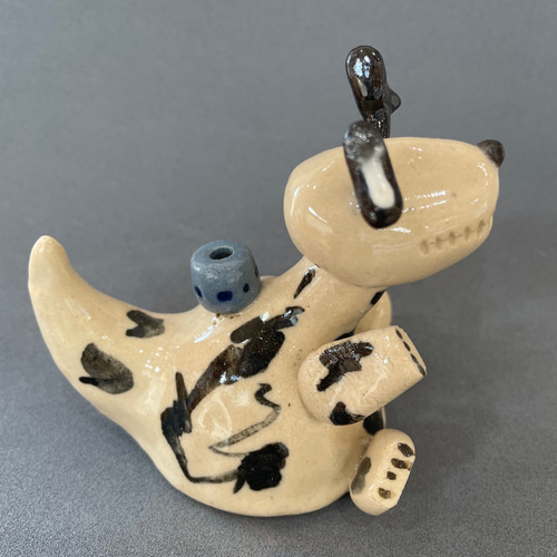 エレキングのお香立て 陶器 ウルトラマン カネゴン ディフューザー