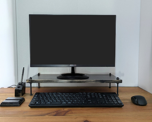 大型　ディスプレイ台　シャビーシック 14822a7c0ee6f7d8ea765e14e3fab5