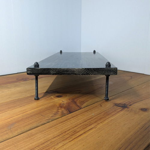 大型　ディスプレイ台　シャビーシック 14822a7c0ee6f7d8ea765e14e3fab5