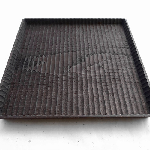 お盆 折敷 我谷盆 我谷盆 | iichi 日々の暮らしを心地よくするハンドメイドや