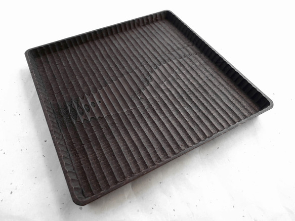 お盆 折敷 我谷盆 我谷盆 | iichi 日々の暮らしを心地よくするハンドメイドや