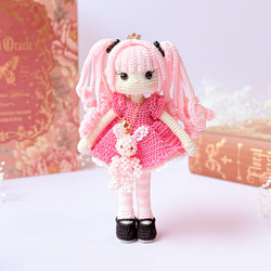 あみぐるみ 女の子 のおすすめ人気通販 検索結果｜Creema(クリーマ