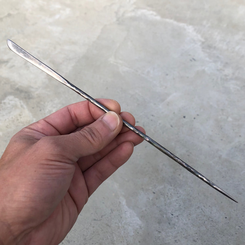 titanium soil sticks 純チタン製ソイルスティック 受注生産品 盆栽