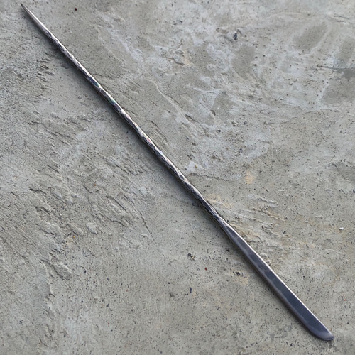titanium soil sticks 純チタン製ソイルスティック 受注生産品 盆栽