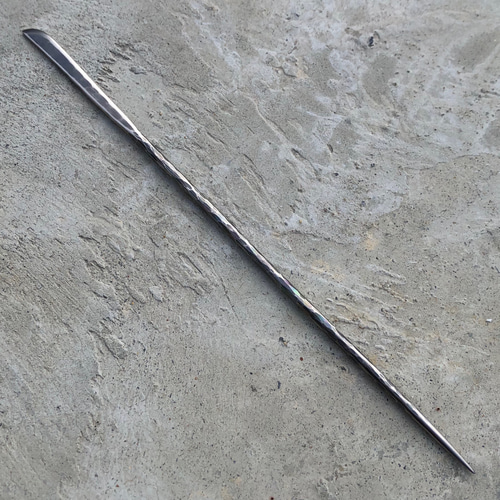 titanium soil sticks 純チタン製ソイルスティック 受注生産品 盆栽