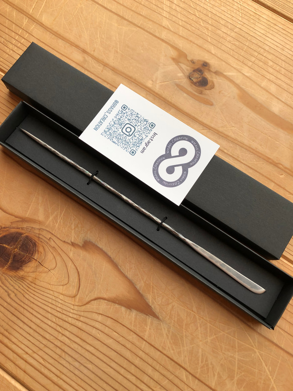 titanium soil sticks 純チタン製ソイルスティック 受注生産品 盆栽