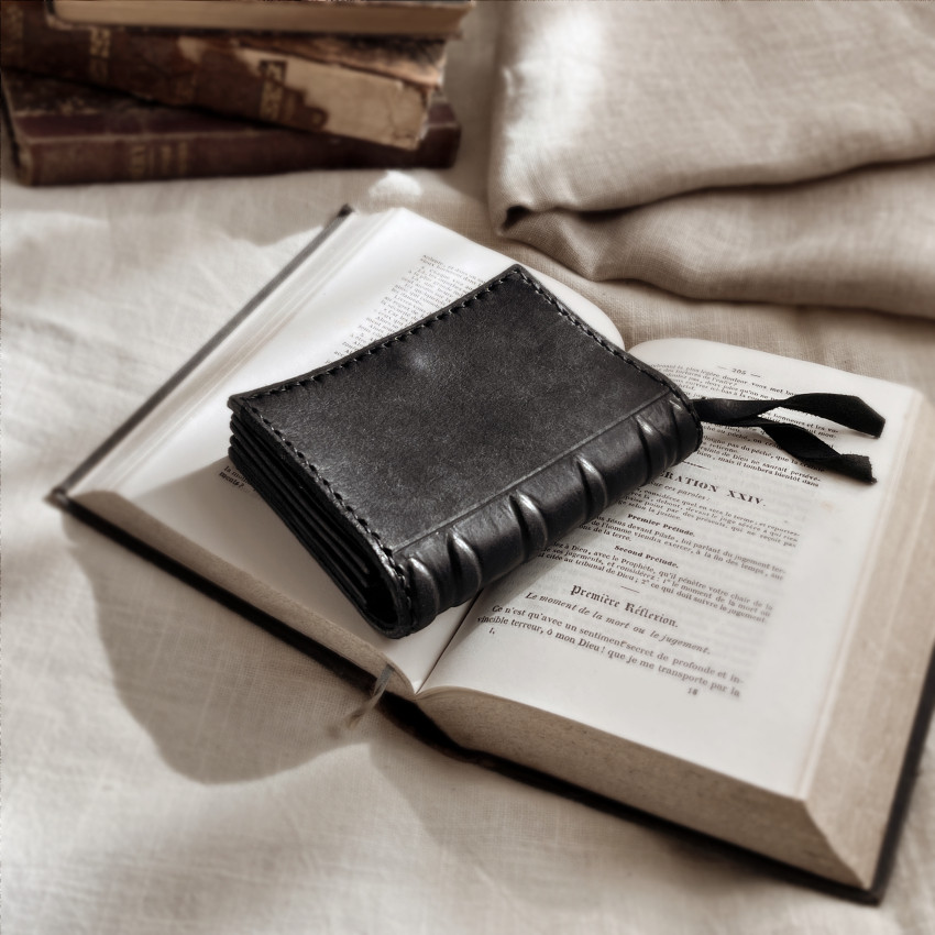 【custom】harf wallet への加工 12,160円