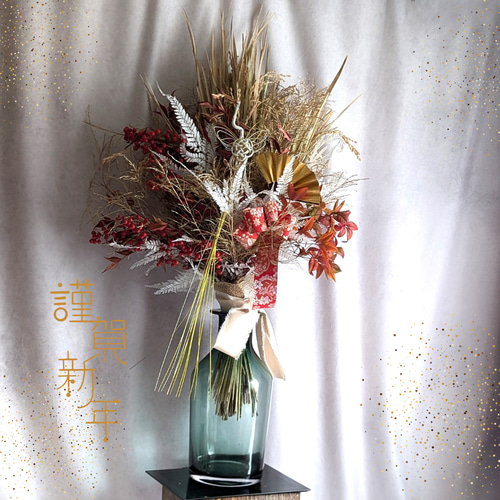 フラワーアレンジメント 造花 超特大サイズ