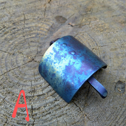 ☆再販☆チタン製ポニーフック「極光」 3枚目の画像