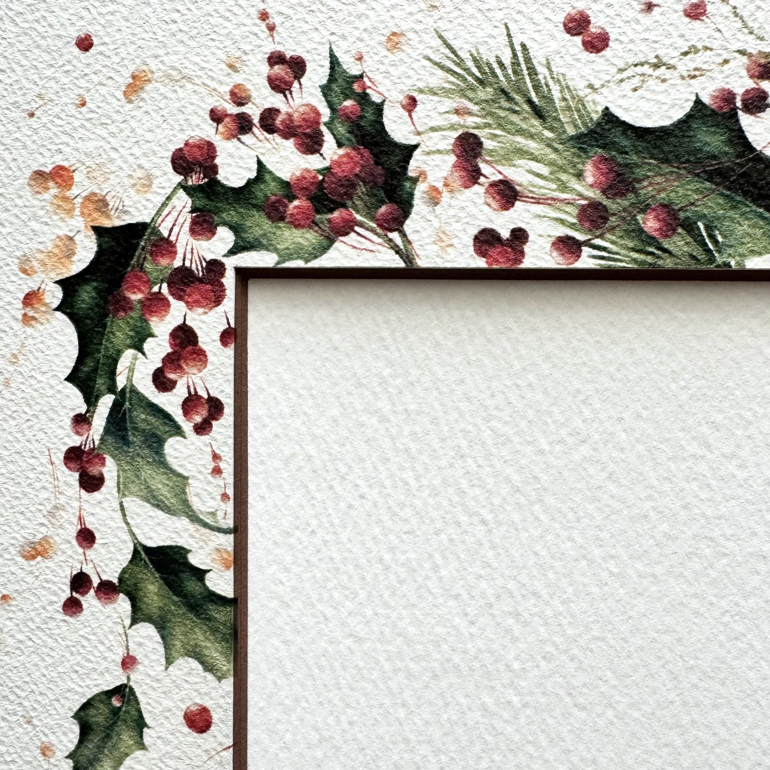 うちの子アート【似顔絵オーダー +マット台紙 +原画データ】ペットイラスト｜ペットアート｜ペット記念日｜ペット誕生日