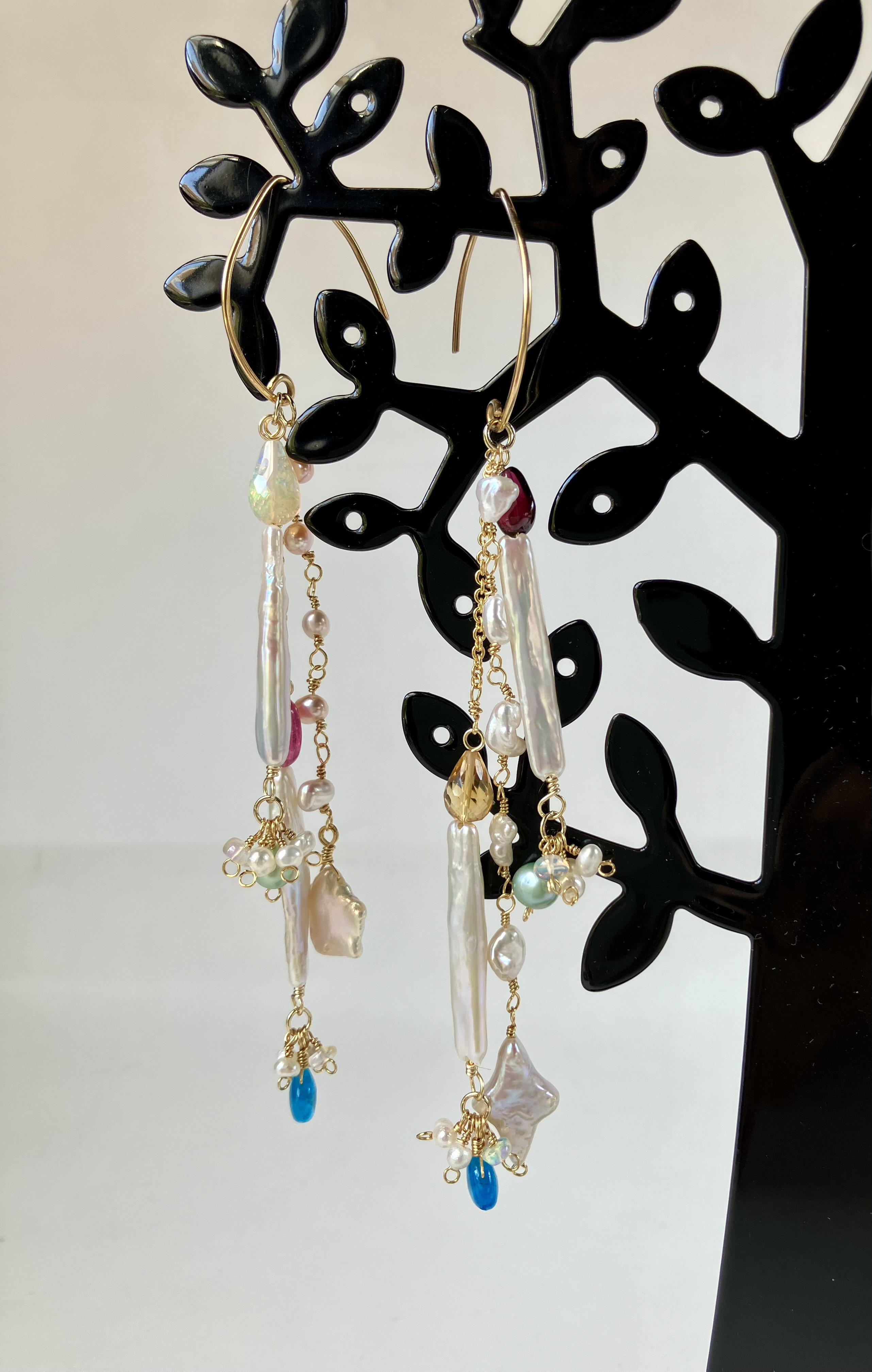 キャンドルピアス（A）