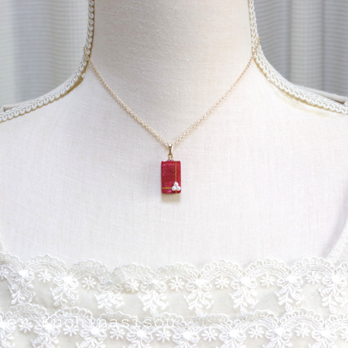 ペンダント 2個セット レジン 長方形 シリコンモールド