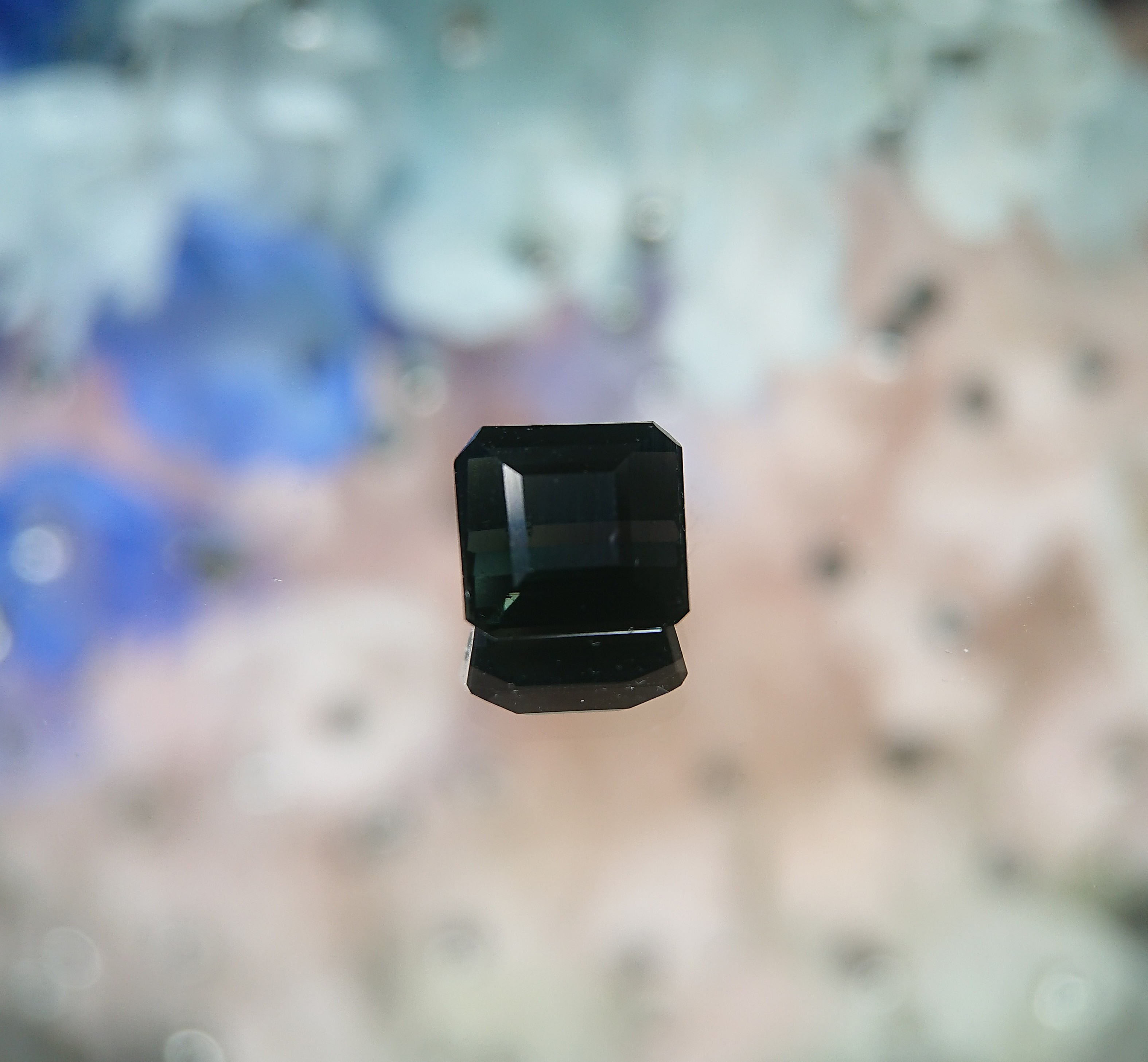 パープルトルマリン   2.07ct ⭐2409