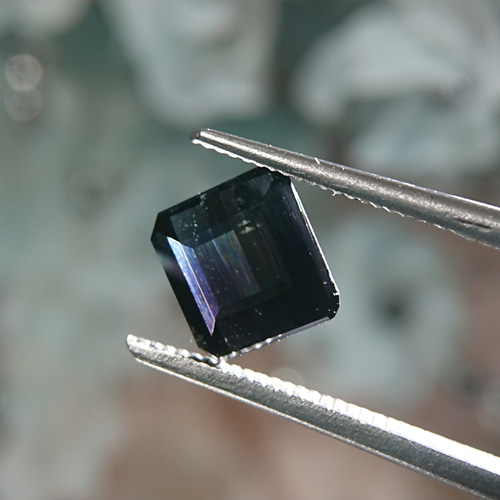 パープルトルマリン 2.07ct ⭐2409 天然石 べるふぇKIRABOSHI