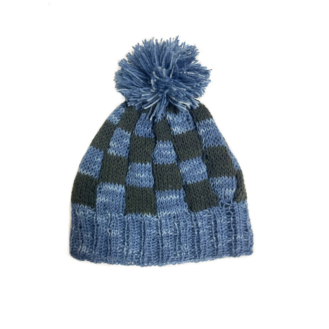 インディゴ格子