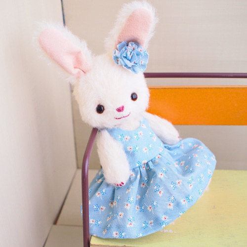 labi241201/テディベア うさぎ ラビット ぬいぐるみ かわいい