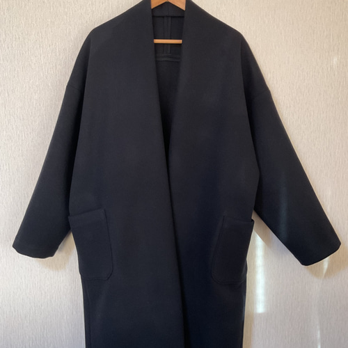 VINCE リバーシブルガウンコート VINCE リバーシブルガウンコート