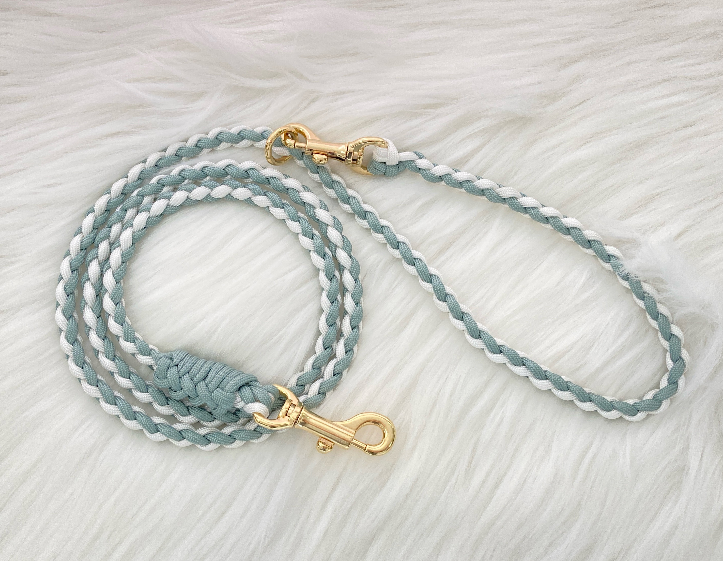 パラコードリード カフェリード ❁ひまわり❁ №053 パラコードリード