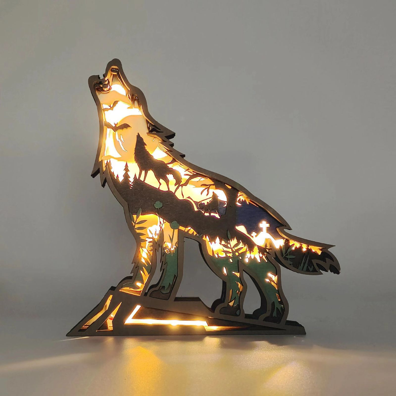 サンチェス ウルフ 狼 遠吠え 絵画 メキシコ 布地 お洒落 個性的 木製 額縁 サンチェス ウルフ 狼 遠吠え 絵画 メキシコ 布地 お洒落 個性的