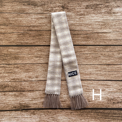 JANAYA ドール用 オビツ11用 ブライス用 マフラー 翌日発送 その他