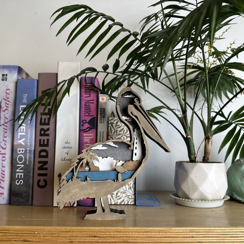 インテリア雑貨 おもしろ雑貨 オブジェ オーナメント 北欧