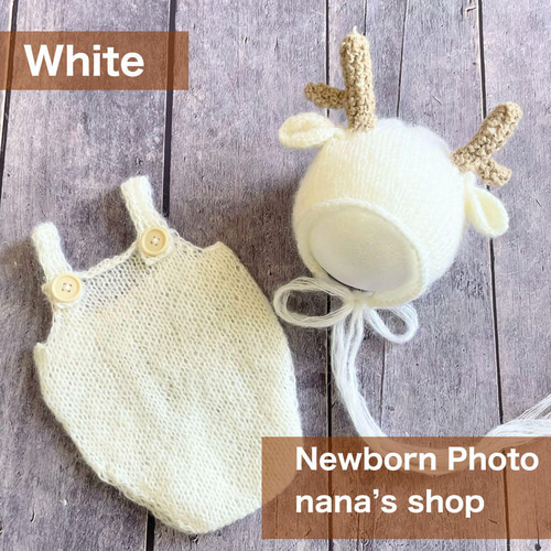緑辰コス×ファーマット60cm♪ニューボーンフォト撮影衣装 小道具