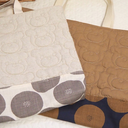 通園・通学＊クマさんレッスンバッグ レッスンバッグ cocco 通販