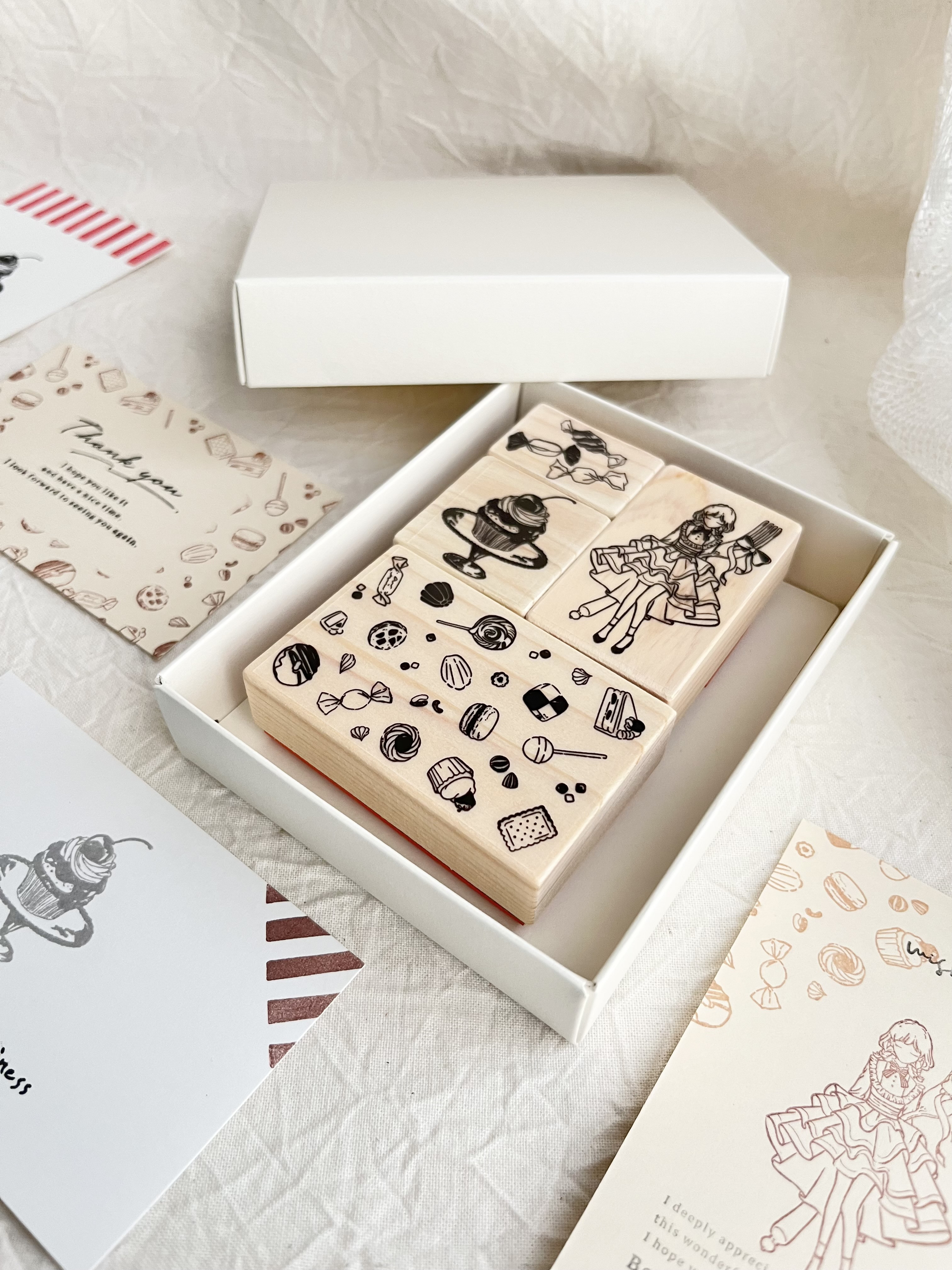 【予約販売・送料無料】福箱2025 sweets BOX