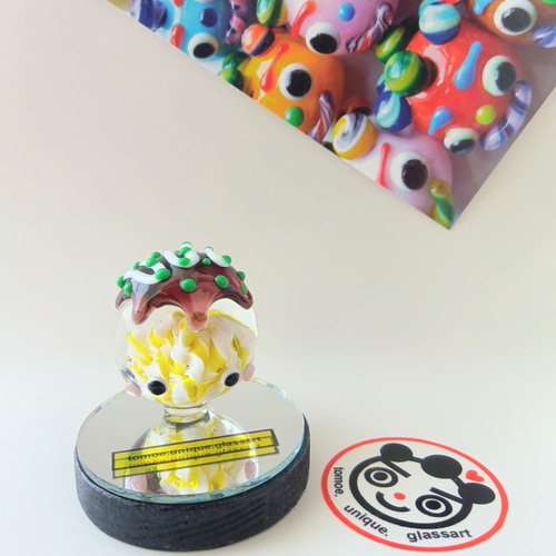 TOR DECO ガラス オブジェ Glass Art ヤギモトコさん TOR DECO ガラス オブジェ Glass Art ヤギモトコさん