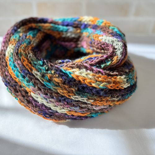 豪華 ハンドメイド⌒☆スヌード マフラー 検索結果｜Creema(クリーマ のおすすめ人気通販 スヌード マフラー ショルダーバッグ