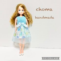 リカちゃん 服 のおすすめ人気通販 検索結果｜Creema(クリーマ