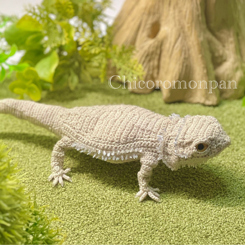 ※専用ページ※トカゲのあみぐるみ imgrc0092439556.jpg