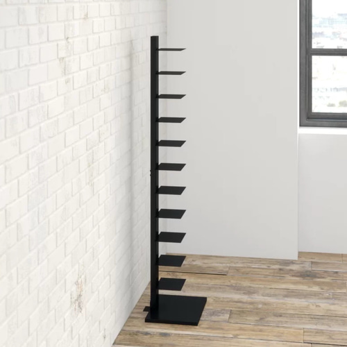 本棚 ブックスタンド 自立型 本棚・絵本棚・マガジンラック 【 w i r e