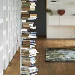 本棚 ブックスタンド 自立型 本棚・絵本棚・マガジンラック 【 w i r e