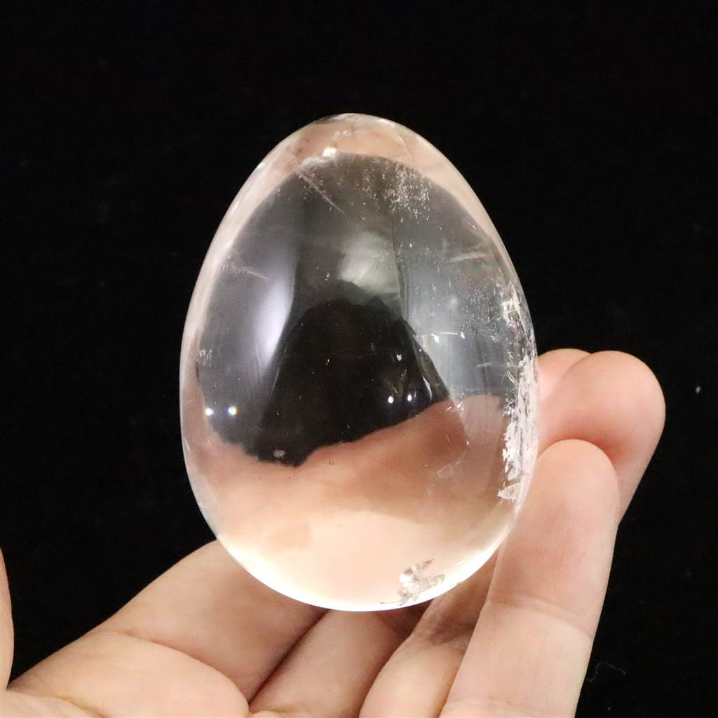 ロシアンレムリアン 65mmエッグ ポリッシュ  204g #46753