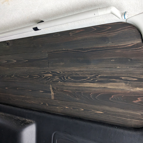 車内の雰囲気をガラッと変える! ハイエース 200系 スーパーGL等 車内の雰囲気をガラッと変える! ハイエース 200系 スーパーGL等