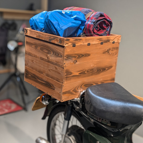 送料込み！ ハンターカブやクロスカブ、スーパーカブに最適！ 大