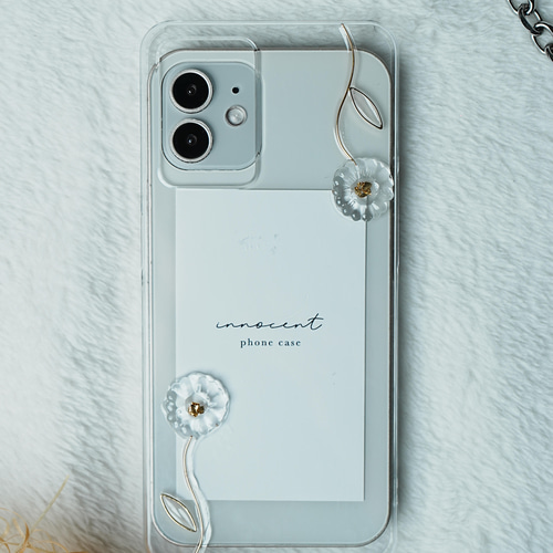 時雨 手帳型スマホケース white × reset. ましろ.あー。艦これ 時雨 手帳型スマホケース white × reset. ましろ.あー。艦これ