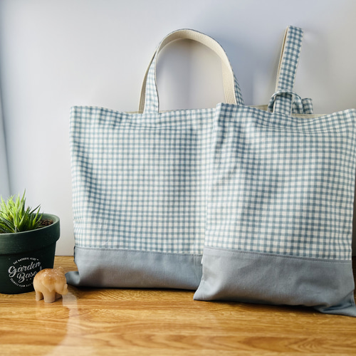 ゆずのすけ★ギンガムチェック 入園入学3点セット 他 ゆずのすけ☆ギンガムチェック 入園入学3点セット 他