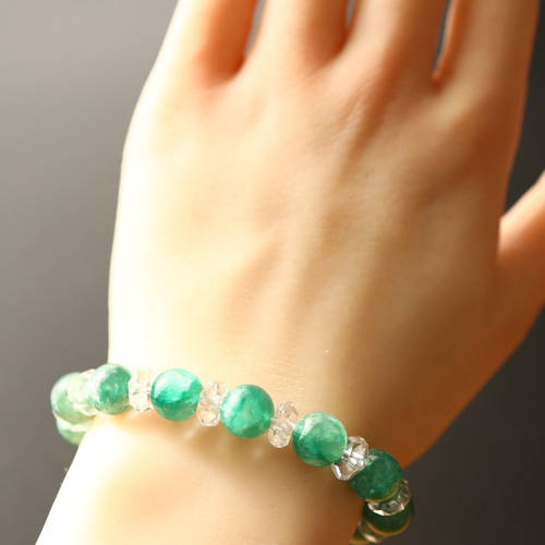 ☆スーパープレミアム☆エメラルドグリーンマイカ（アグリゲート