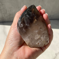 レムリアン アクアティン カルサイト【ブルーバンデッドカルサイト