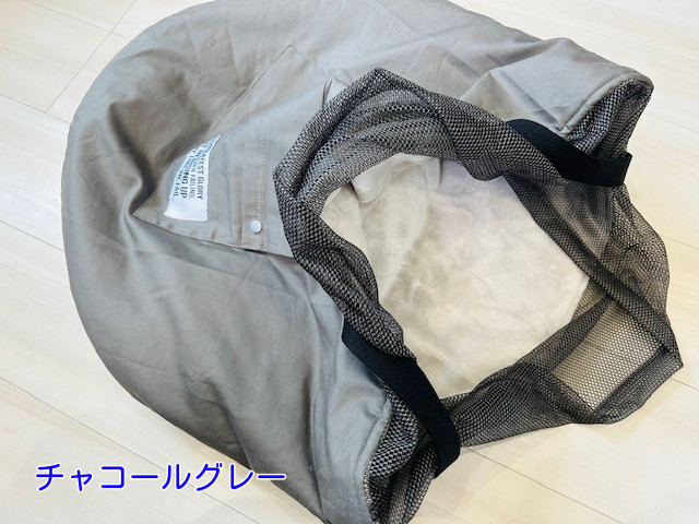 ２WayIGinBucket/ リュック型寝袋