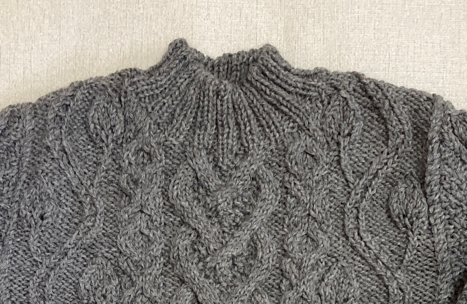 アランハイネックプルオーバー 9,240円