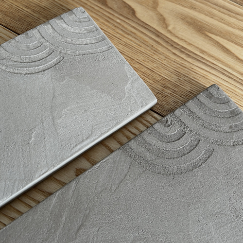 和柄 Display Plate 02｜小物置き お香立て アクセサリートレー モール