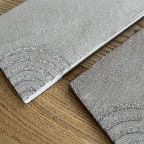 和柄 Display Plate 02｜小物置き お香立て アクセサリートレー モール