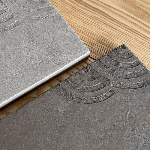 和柄 Display Plate 02｜小物置き お香立て アクセサリートレー モール